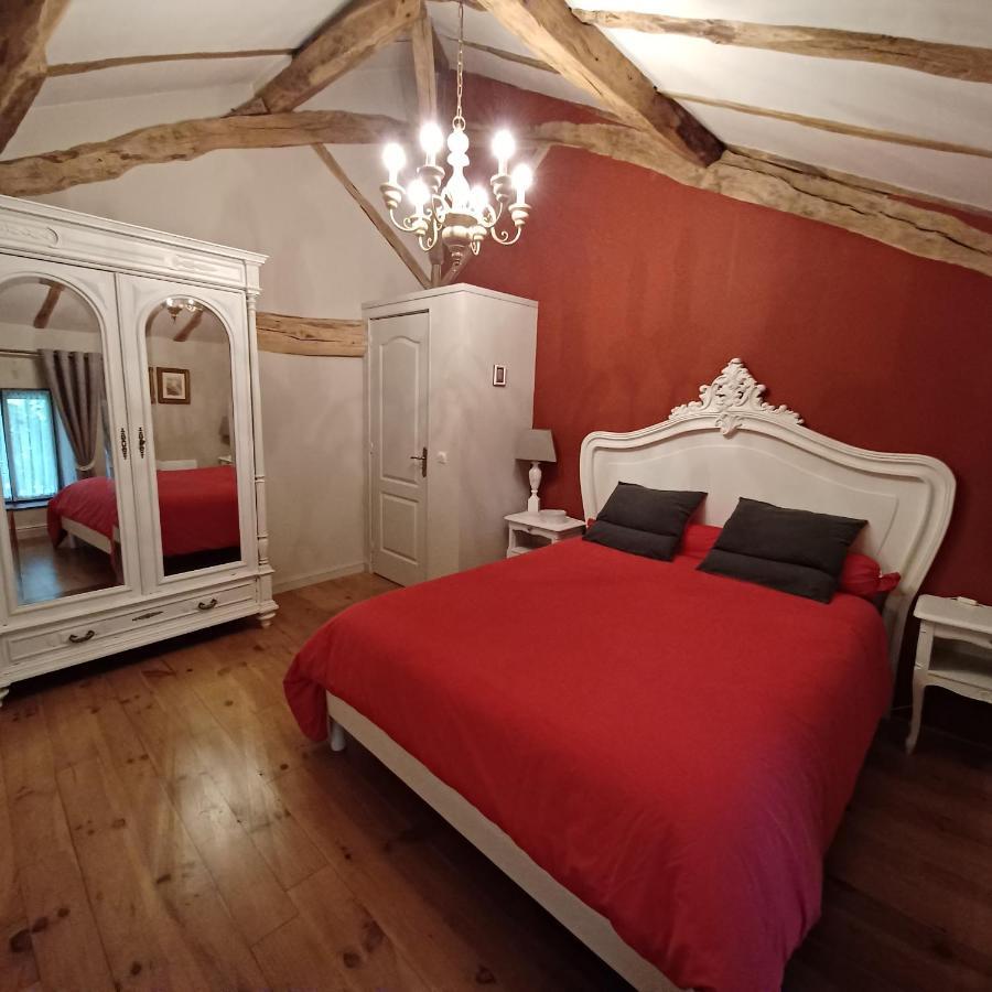 Willa Le Figuier Le Lindois Zewnętrze zdjęcie